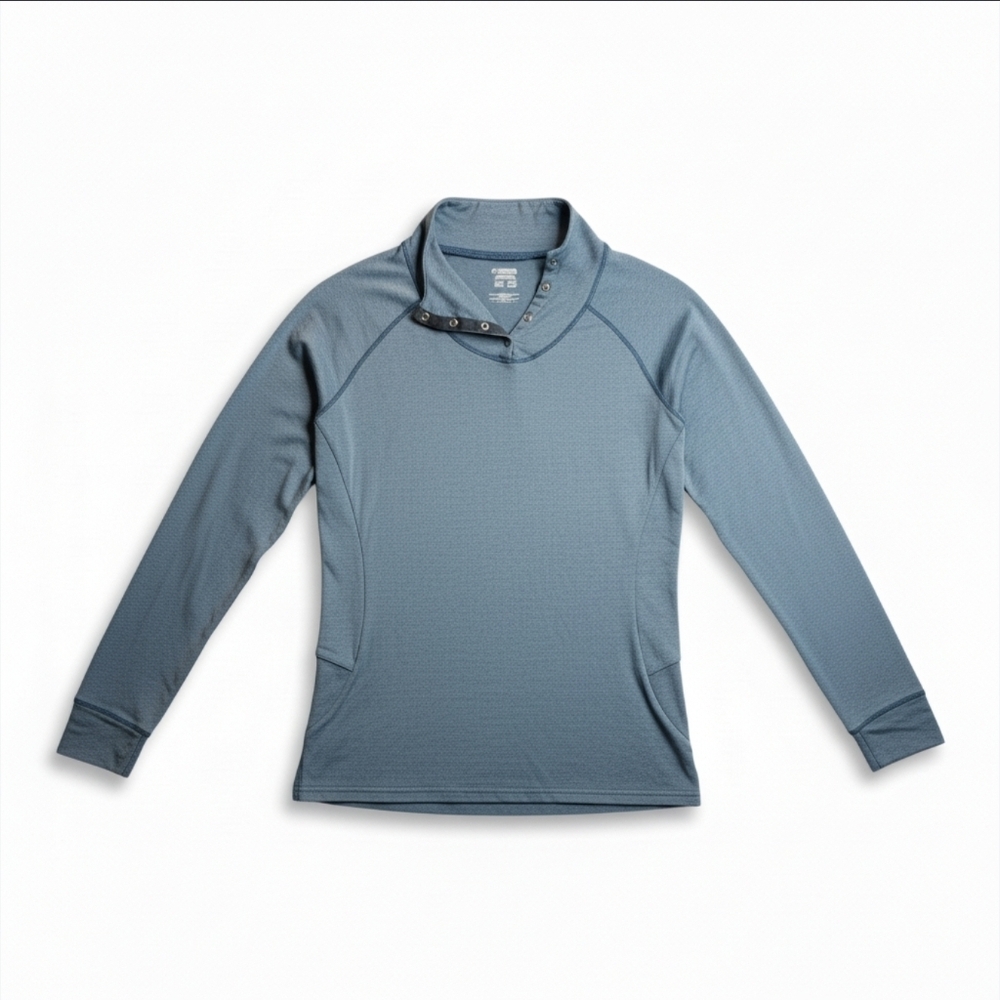 Columbia Performance Henley Long Sleeve Shirt